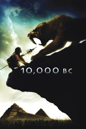 10,000 BC (2008) Hindi Dual Audio 480p BluRay 350MB - Movierulz