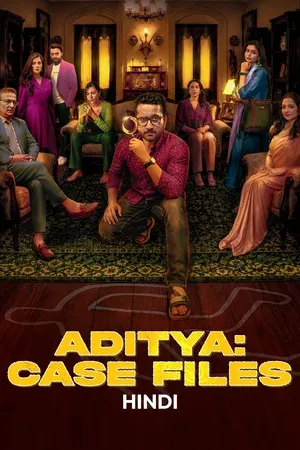 Choddobeshi 2026 Season 1 Hindi Dual Audio WEB-DL 720p - 480p - 1080p [ALL EPISODES] - Movierulz