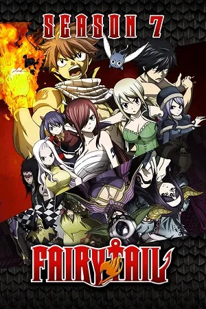 Fairy Tail 2026 Season 8 Hindi - English - Japanese Audio WEB-DL 720p - 1080p [EP 01 - 12 Added] - Movierulz