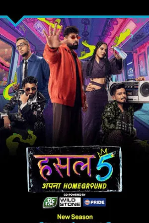 MTV Hustle 2026 Season 5 {Grand Premiere} Hindi Audio WEB-DL 720p - 480p - 1080p [EP - 01 Added]