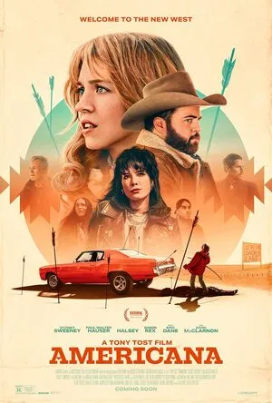 Americana 2023 Hindi Dual Audio WEB-DL 720p - 1080p - Movierulz
