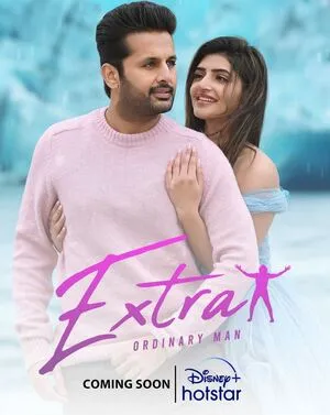 Extra Ordinary Man 2023 Hindi Dual Audio WEB-DL 720p - 480p - 1080p - Movierulz