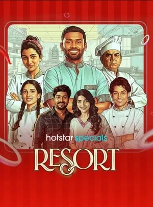 Resort 2026 Season 01 Complete Hindi Audio WEB-DL 720p - 480p - 1080p [EP 85 - 88 Added]