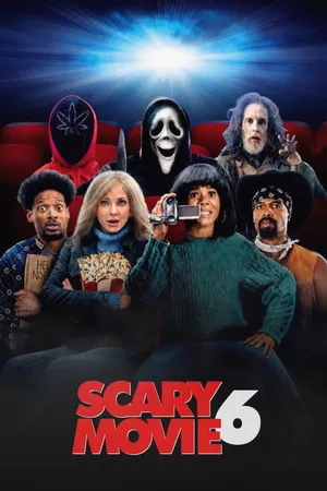 Scary Movie 2026 Hindi Dual Audio WEB-DL 720p - 480p - 1080p - Movierulz