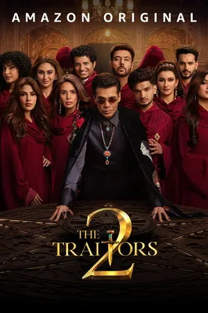 The Traitors 2026 Season 2 Hindi Dual Audio WEB-DL 720p - 480p - 1080p [EP 01-03 ADDED] - Movierulz