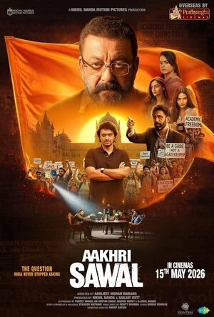 Aakhri Sawal 2026 Hindi Audio WEB-DL 720p - 480p - 1080p - Movierulz