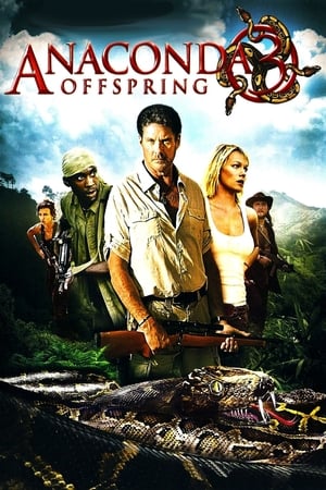 Anaconda 3 Offspring 2008 Hindi Dual Audio 480p BluRay 300MB - Movierulz