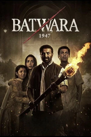 Batwara 1947 2026 Hindi Audio HDTC 720p - 480p - 1080p - Movierulz