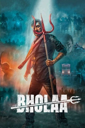 Bholaa 2023 Hindi Dual Audio WEB-DL 720p - 480p - 1080p - Movierulz
