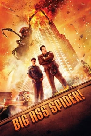 Big Ass Spider! (2013) Hindi Dual Audio 480p BluRay 300MB - Movierulz