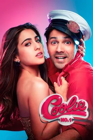 Coolie No. 1 2020 Hindi Dual Audio WEB-DL 720p - 480p - 1080p - Movierulz