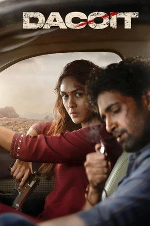 Dacoit: A Love Story 2026 Hindi Dual Audio WEB-DL 720p - 480p - 1080p - Movierulz