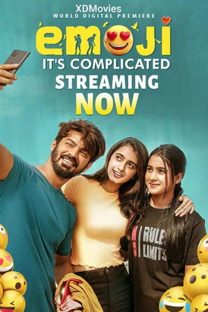 Emoji - It's Complicated 2026 Marathi Dual Audio WEB-DL 720p - 1080p - Movierulz