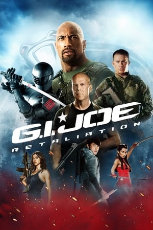 G.I. Joe Retaliation (2013) Hindi Dual Audio 480p BluRay 350MB - Movierulz