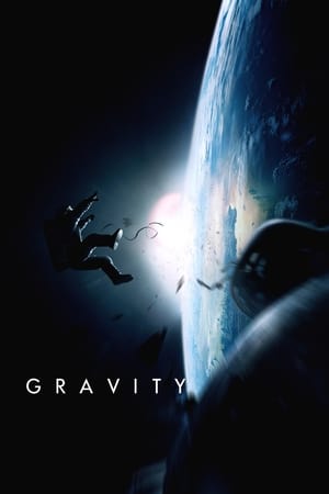 Gravity (2013) Hindi Dual Audio 720p BluRay [1GB] - Movierulz