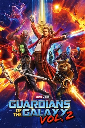 Guardians of the Galaxy Vol.2 (2017) 400MB Hindi ORG Dual Audio BRRip - Movierulz