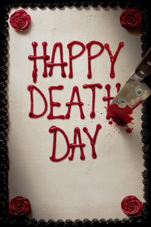 Happy Death Day (2017) Hindi Dual Audio 720p BluRay [1GB] - Movierulz