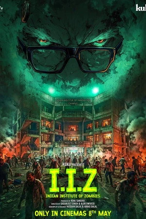 Indian Institute of Zombies 2026 Hindi (Clean) Multi Audio HDTC 720p - 480p - 1080p - Movierulz