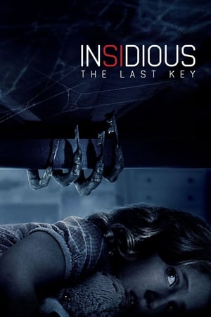 Insidious: The Last Key (2018) Dual Audio Hindi 480p BluRay 350MB - Movierulz