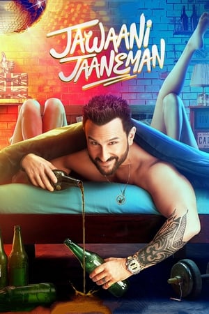 Jawaani Jaaneman (2020) Hindi Movie 480p HDRip - [340MB] - Movierulz