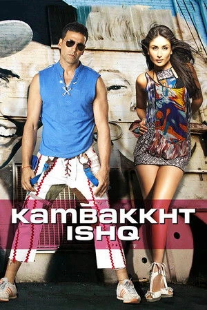 Kambakkht Ishq 2009 Hindi Dual Audio WEB-DL 720p - 480p - 1080p