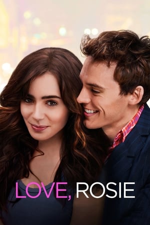 Love, Rosie (2014) Hindi Dual Audio 720p BluRay [900MB] - Movierulz