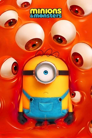 Minions & Monsters 2026 Hindi - English Dual Audio WEB-DL 720p - 480p - 1080p - Movierulz