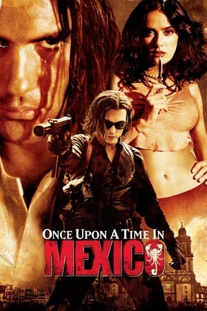 Once Upon a Time in Mexico (2003) Hindi Dual Audio 720p BluRay [740MB] - Movierulz