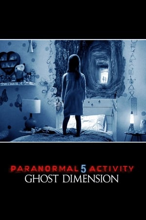 Paranormal Activity The Ghost Dimension 2015 Hindi Dual Audio 720p BluRay [760MB] - Movierulz