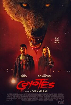 Coyotes 2025 Hindi Dual Audio WEB-DL 720p - 480p - 1080p - Movierulz