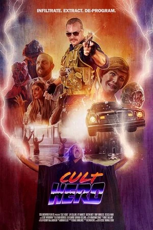 Cult Hero 2022 Hindi Dual Audio WEB-DL 720p - 480p - Movierulz
