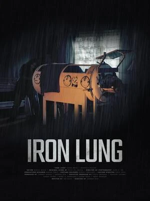 Iron Lung 2026 English Audio WEB-DL 720p - 480p - 1080p - Movierulz