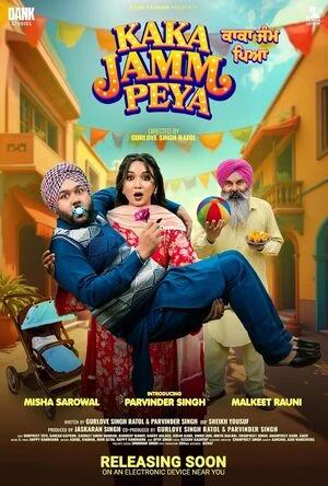 Kaka Jamm Peya 2026 Punjabi Audio WEB-DL 720p - 480p - 1080p - 2160p - Movierulz