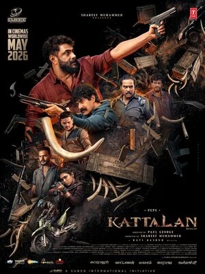 Kattalan 2026 Hindi Line Dual Audio WEB-DL 720p - 480p - 1080p - 2160p - Movierulz