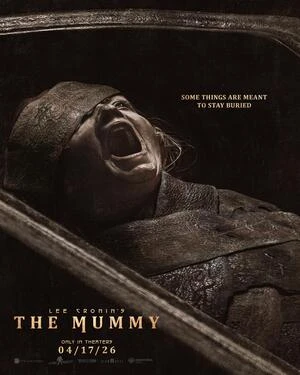 Lee Cronin's the Mummy 2026 Hindi Audio CAMRip 720p - 480p - 1080p - Movierulz