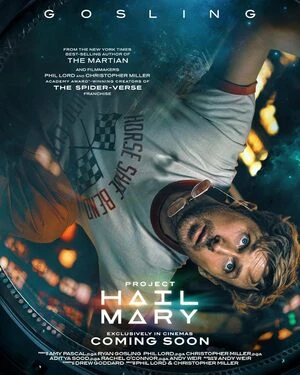Project Hail Mary 2026 Hindi Dual Audio WEB-DL 720p - 480p - 1080p - 2160p - Movierulz