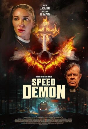 Speed Demon 2026 Hindi Dual Audio WEB-DL 720p - 480p - 1080p - Movierulz