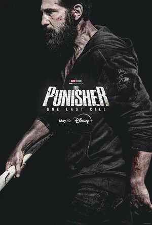The Punisher: One Last Kill 2026 English Audio WEB-DL 720p - 480p - 1080p - 2160p - Movierulz