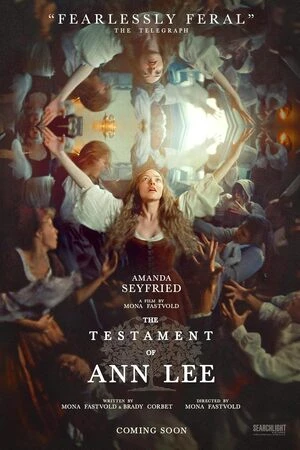 The Testament of Ann Lee 2025 English Audio WEB-DL 720p - 480p - 1080p - Movierulz
