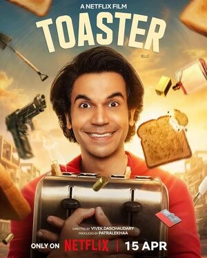 Toaster 2026 Hindi Audio WEB-DL 720p - 480p - 1080p - 2160p - Movierulz