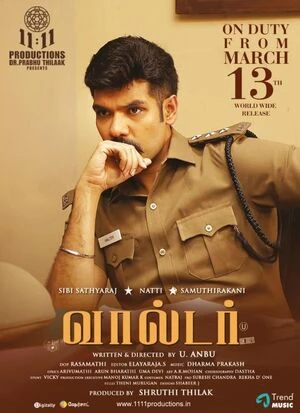 Walter 2020 Hindi Audio WEB-DL 720p - 480p - 1080p - Movierulz