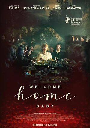 Welcome Home Baby 2025 German Audio WEB-DL 720p - 1080p - Movierulz