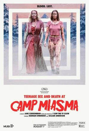 Teenage Sex And Death At Camp Miasma 2026 English Audio CAMRip 720p - 480p - 1080p - Movierulz