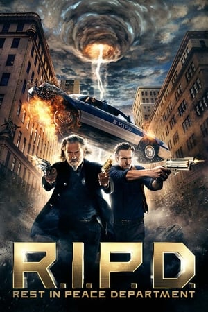 R.I.P.D. (2013) Dual Audio hindi 720p BluRay [750MB] - Movierulz