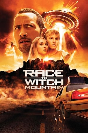 Race to Witch Mountain (2009) Hindi Dual Audio 720p BluRay [800MB] - Movierulz