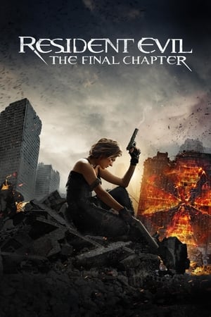 Resident Evil: The Final Chapter (2017) 100MB Hindi Dubbed Hevc x265 - Movierulz