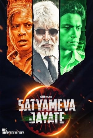 Satyameva Jayate (2019) Hindi Movie 480p WebRip [ZEE5] - [250MB] - Movierulz