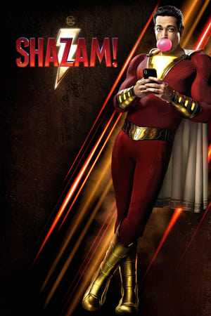 Shazam! (2019) Hindi (Org) Dual Audio 720p BluRay [1.3GB] - Movierulz