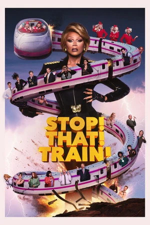 Stop! That! Train! 2026 English Audio CAMRip 720p - 480p - 1080p - Movierulz