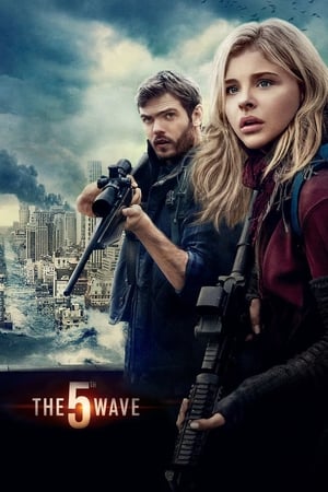 The 5th Wave (2016) Hindi Dual Audio 480p BluRay 350MB - Movierulz
